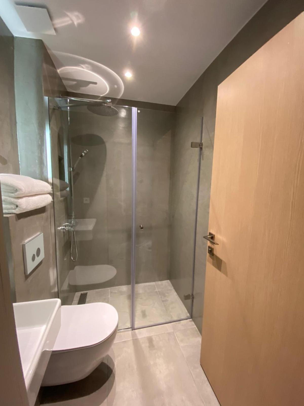 Villa Eleni Greece - Wonderful Sea View Studios 네아 로다 외부 사진